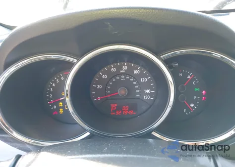 2013 Kia Sorento Lx z USA, uszkodzony, nr VIN 5XYKT3A17DG325415